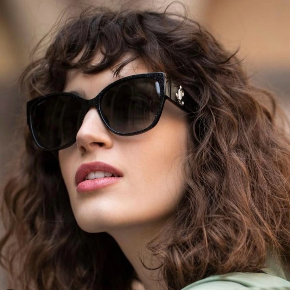 New Authentic Jimmy Choo Shay DXF9O Sunglasses